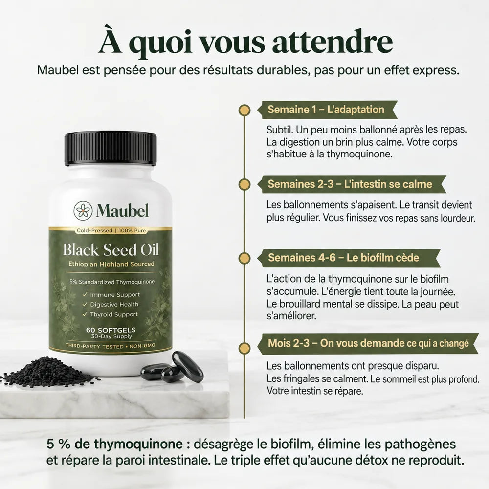 Ethiopian Black Seed Oil